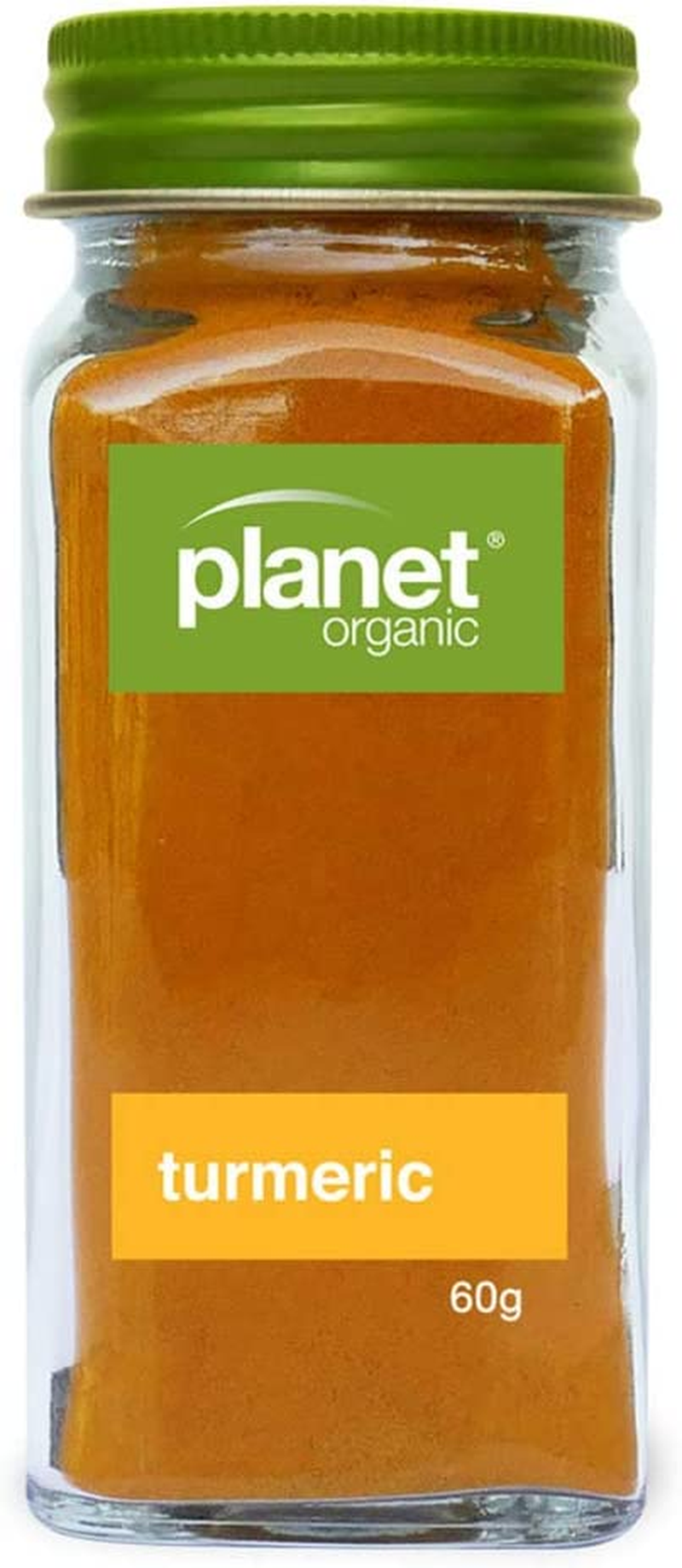 Planet Organic Turmeric Powder 300G image number 1