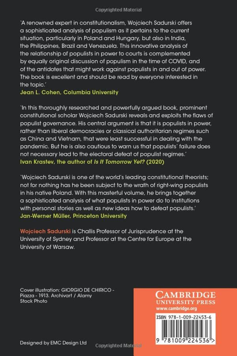 A Pandemic of Populists image number 2