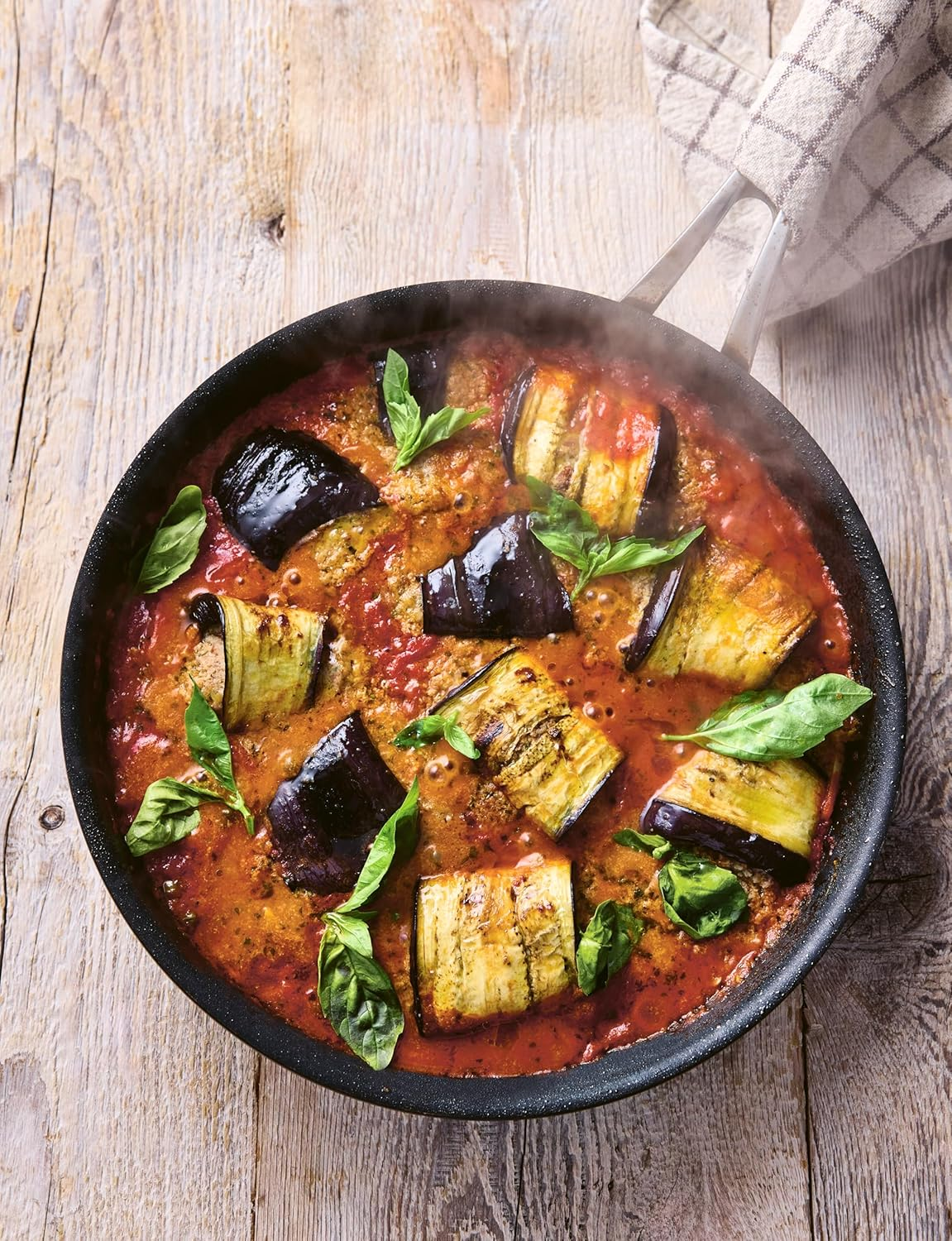 Eat Yourself Healthy: Jamie&rsquo;S Ultimate Cookbook for Everyday Healthy Eating - with a 2-Week Health Kickstart Plan image number 3