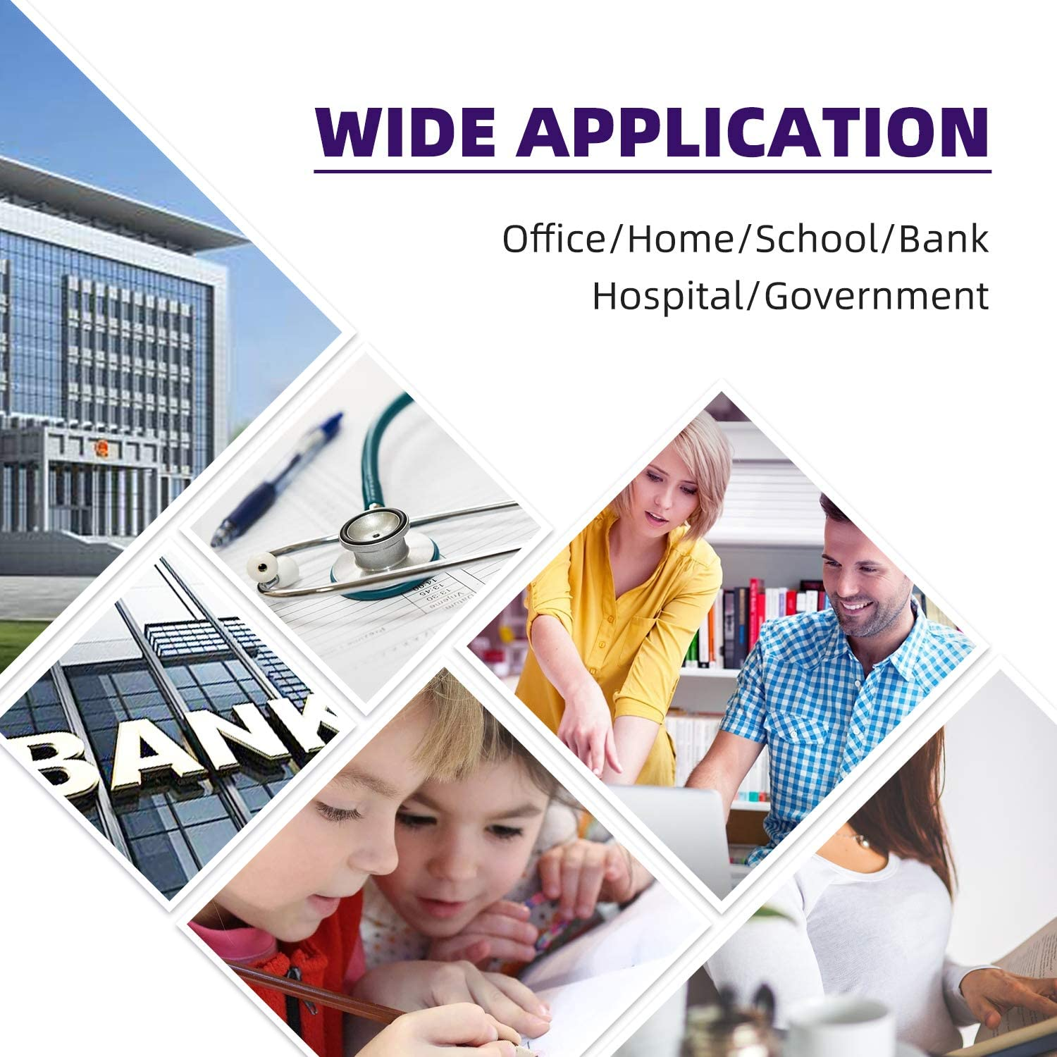 Greenark 5Pack PGI1600XL Ink Cartridges Replacement for Canon PGI-1600 XL with High Yield Pigment Ink Work for Canon Maxify MB2060 MB2160 MB2360 MB2760 Printer (2Black, 1Cyan, 1Yellow, 1Magenta)