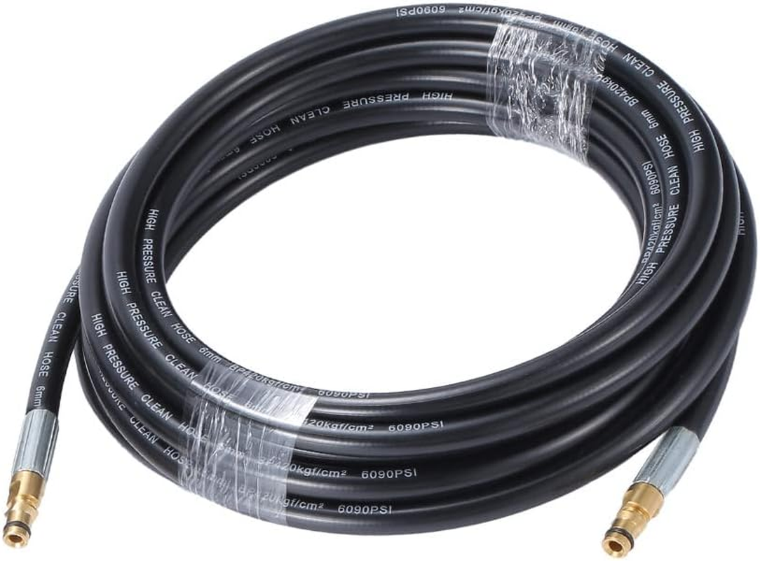 Washer Hose for Karcher K2 K3 K4 K5 K7, High Pressure Washer Water Clean Hose Car Cleaning Pipe (10M) image number 3