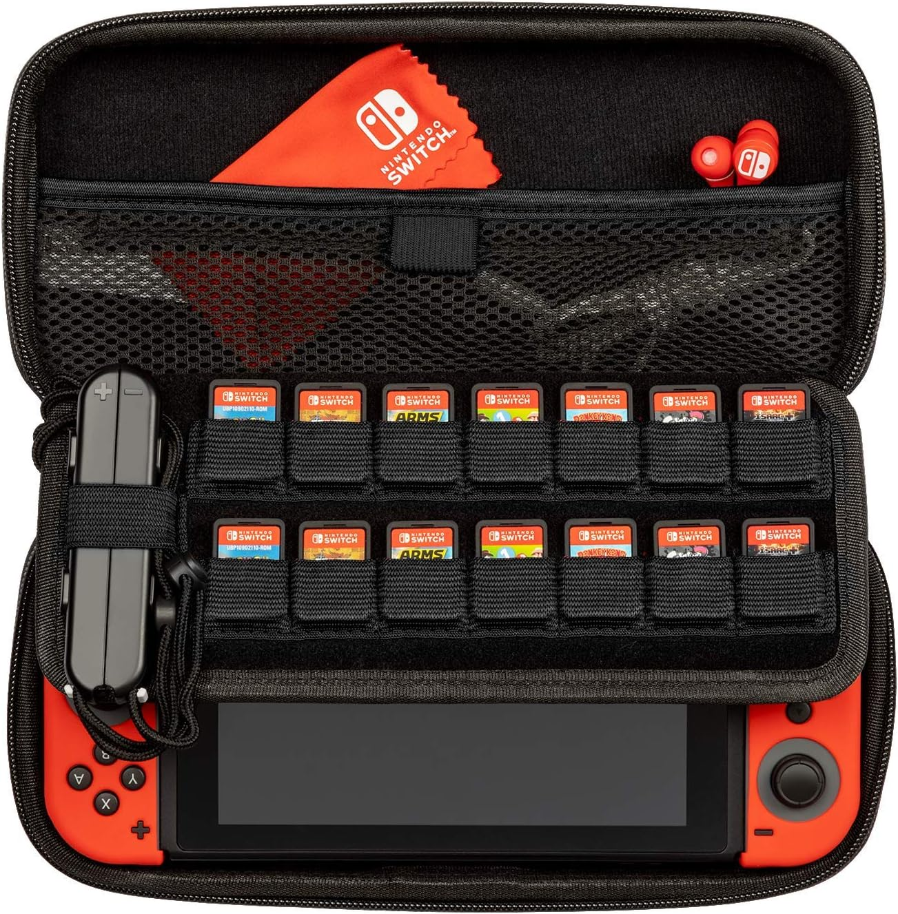 Switch Dlx Travel Case - Elite - Nintendo Switch image number 2