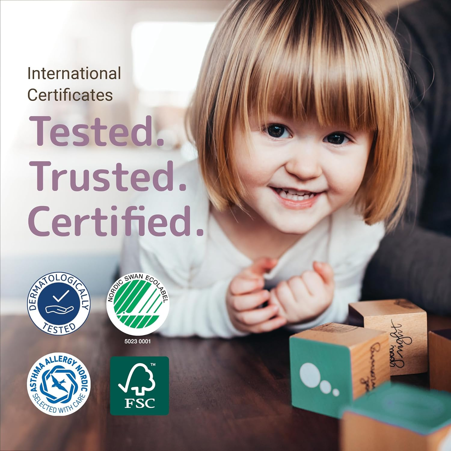 Bambo Nature Premium Eco-Friendly Baby Diapers, Size 6 (35+ Lbs), 24 Count image number 5