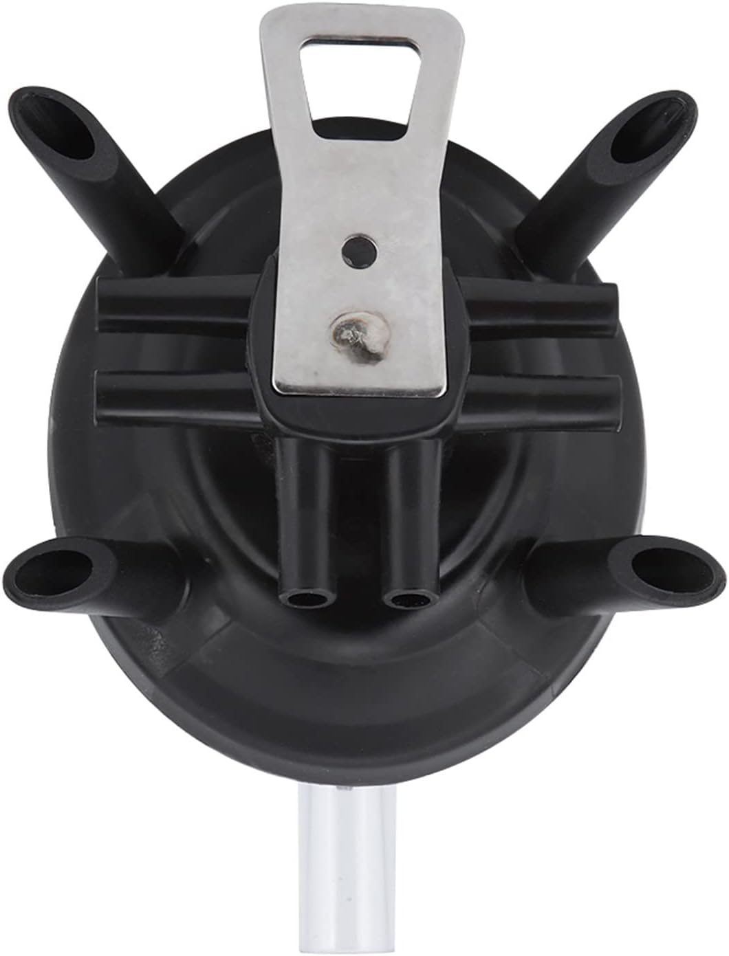 Fdit 240Cc Cow Milking Claw Milk Collector Tool Replacement with Large Capacity Closing Valve for Dairy Farmers image number 2