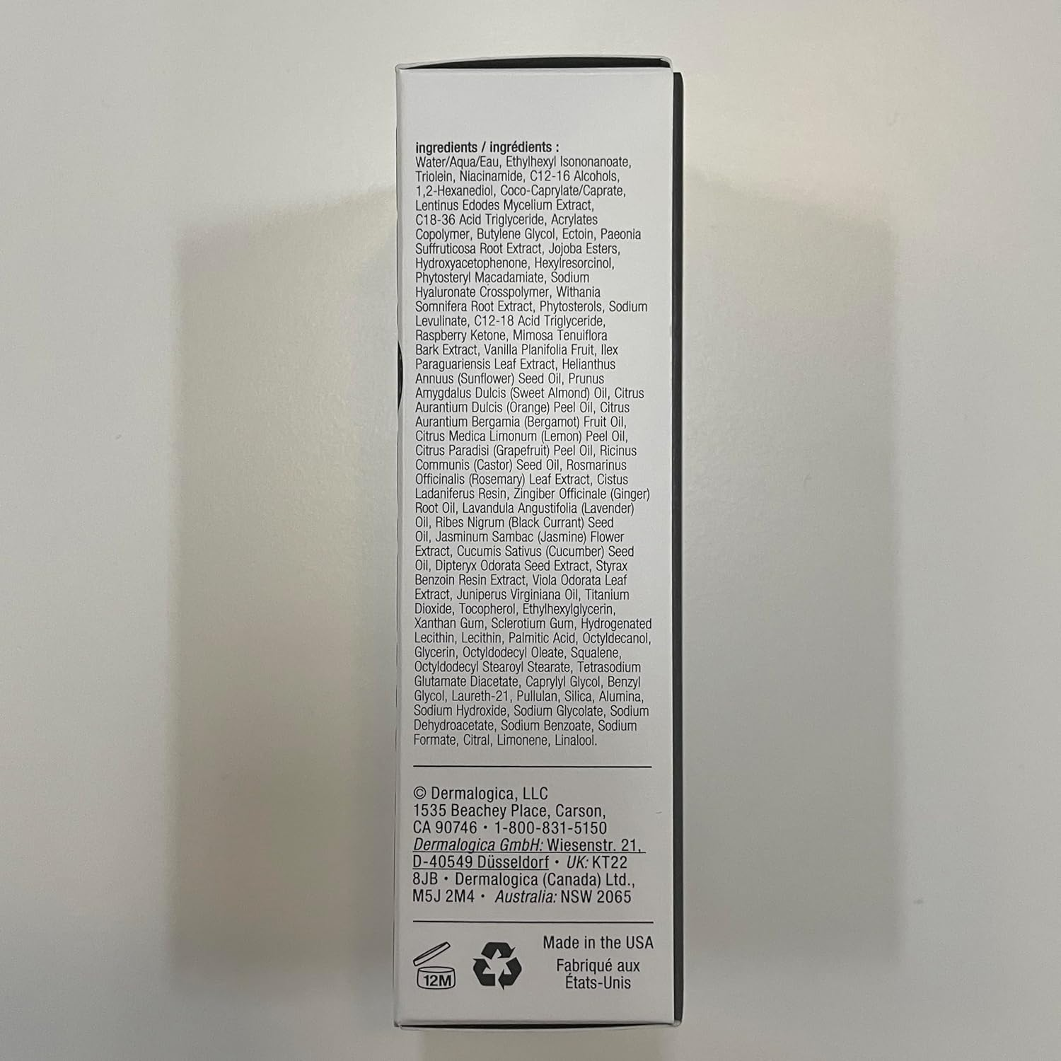 Dermalogica Powerbright Dark Spot Serum 30Ml Serums & Treatments image number 6