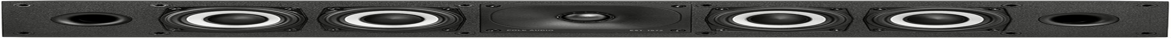 Polk Audio Monitor XT35 High-Resolution Center Channel Speaker, Hi-Res Certified Performance Speaker, Dolby Atmos & DTS:X Compatible image number 2