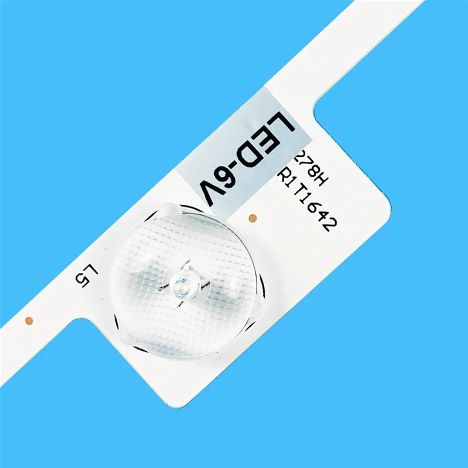 New 6Pcs/Lot 442Mm 6Leds 6V for 48" TV KDL48JT618A KDL48SS618U 35018539 35018540 35019741 35019862 image number 1