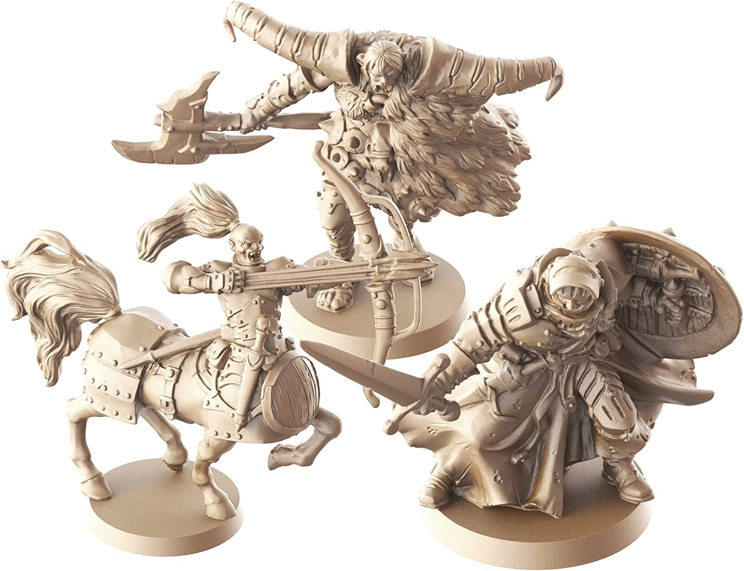 CMON Asmodee North America Massive Darkness 2 Hellscape Board Game image number 1