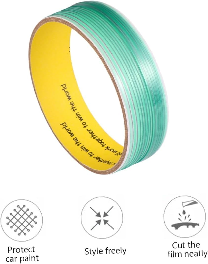 Car Tape Cutting Tool Traceless Film Wrapping for and Easy to Use for Stickers and Window Tinting image number 6