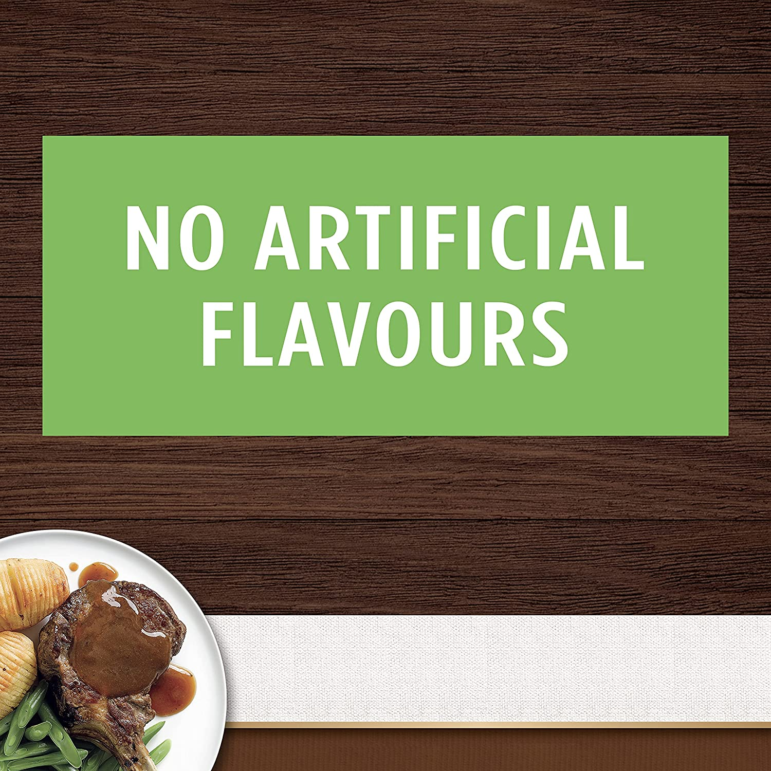 Gravox Pepper Steak Sauce Pouch Liquid Pouch for Gravy and Liquid Stock Instant Sauce 165G image number 6