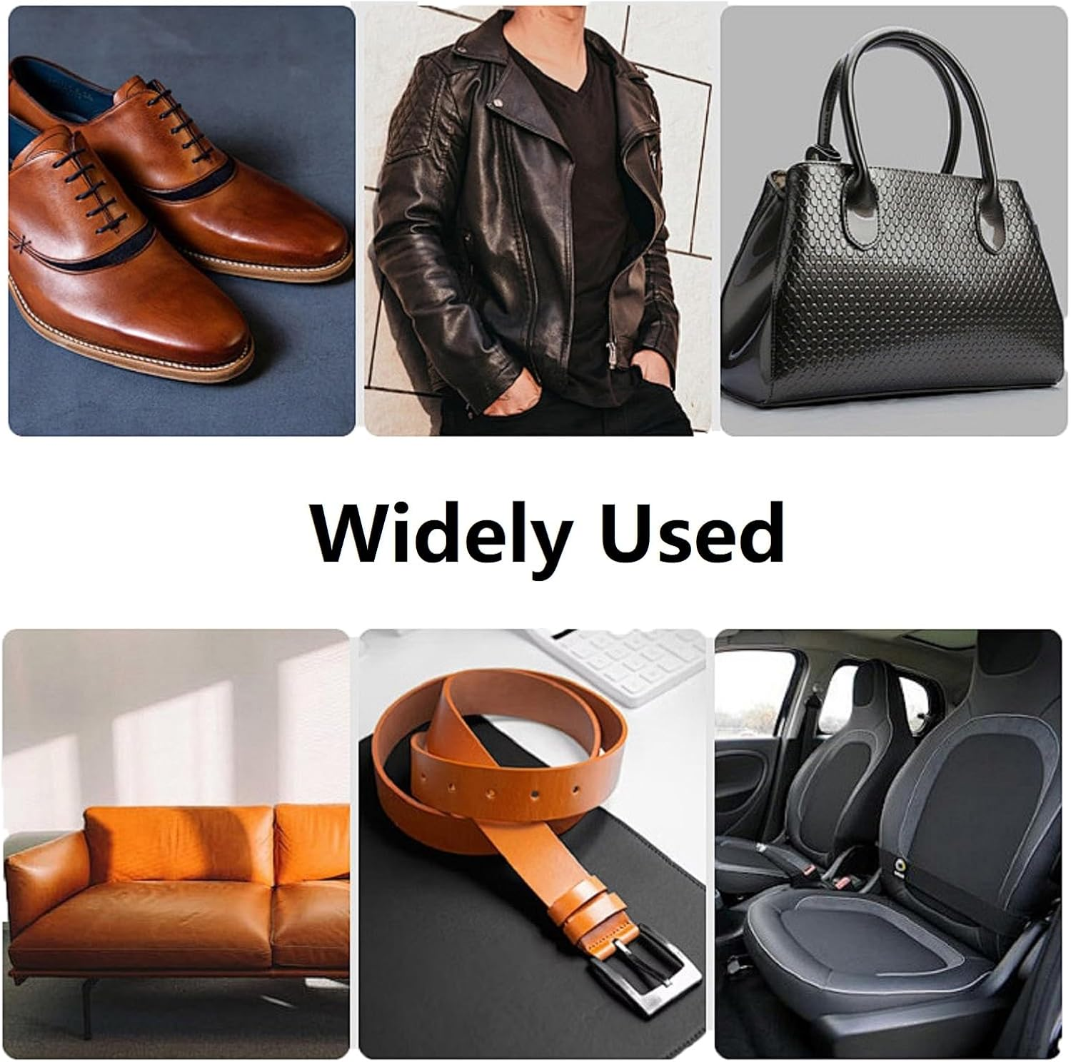 Colourless Leather Grease, 80 G, Leather Furniture Ointment, Leather Balm, Couch Furniture, Leather Restoration Balm, Repair Ointment for Leather Furniture, Protective Leather Salve, Leather Cleaning, image number 6