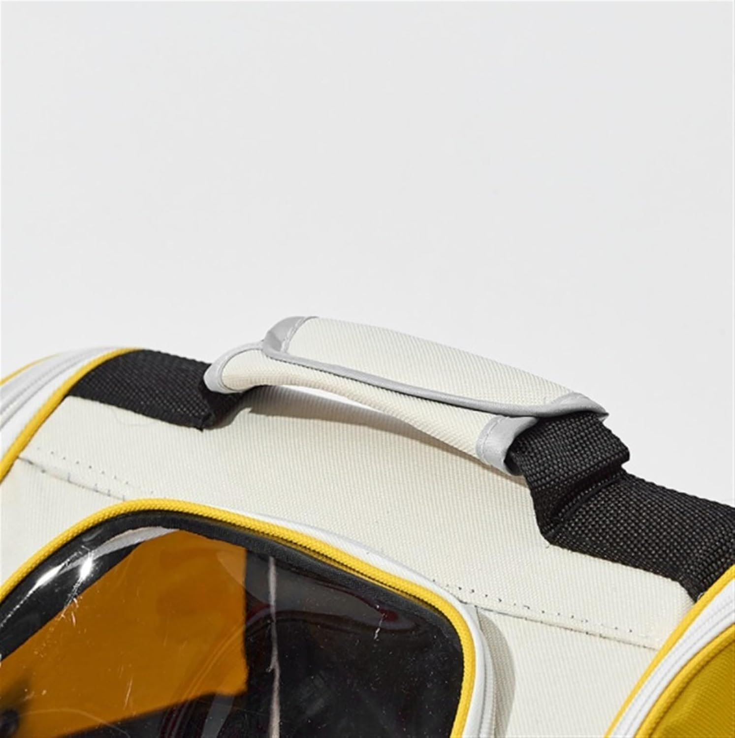 Cat Bag Dog Carrier Pet Carrier Portable Cat Backpack Mesh Outdoor Hiking Travel Bag Pet Supplies Pet Carrier Cat Carrier Pet Bag Carrier(Color:Blue) image number 5