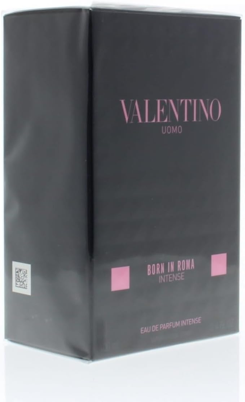 Uomo Born in Roma Intense by Valentino for Men - 3.4 Oz EDP Spray image number 2