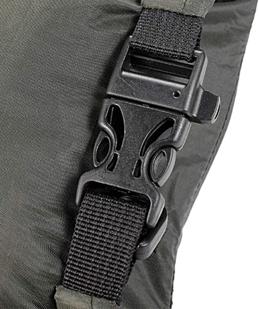 Waterproof Dry Bag Ultra Lightweight Dry Sacks Outdoor Gym Bag Storage Bag for Beach Boating Swimming Camping Hiking(50L-Military Green) image number 4