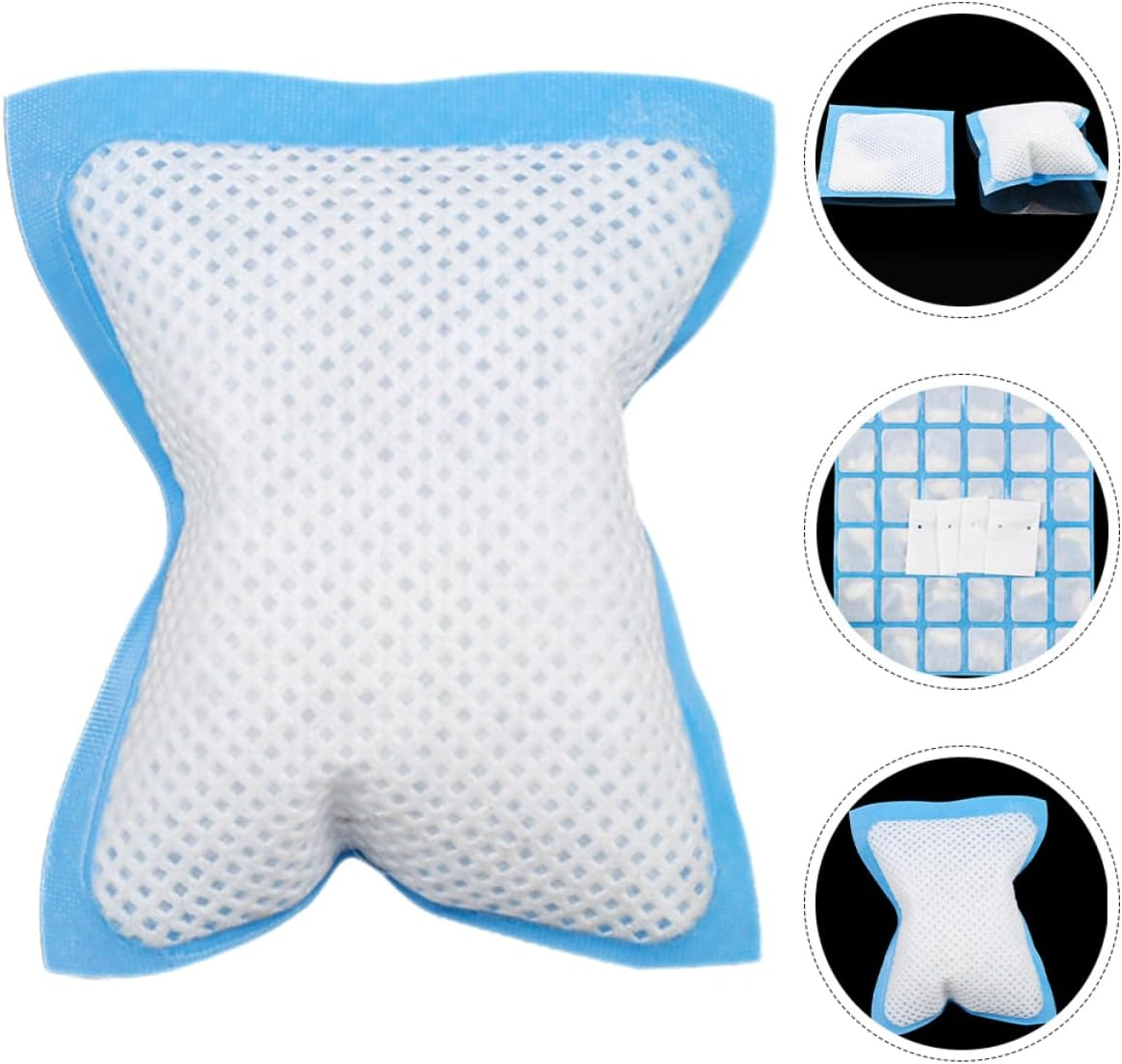 36Pcs Cigar Humidity Packs for Humidor Moisture Control Accessories for Travel and Outdoor Use Keeps Cigars Fresh and Humidified image number 6