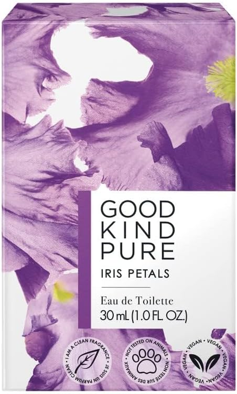 Good Kind Pure Iris Petals Eau De Toilette 30Ml image number 4