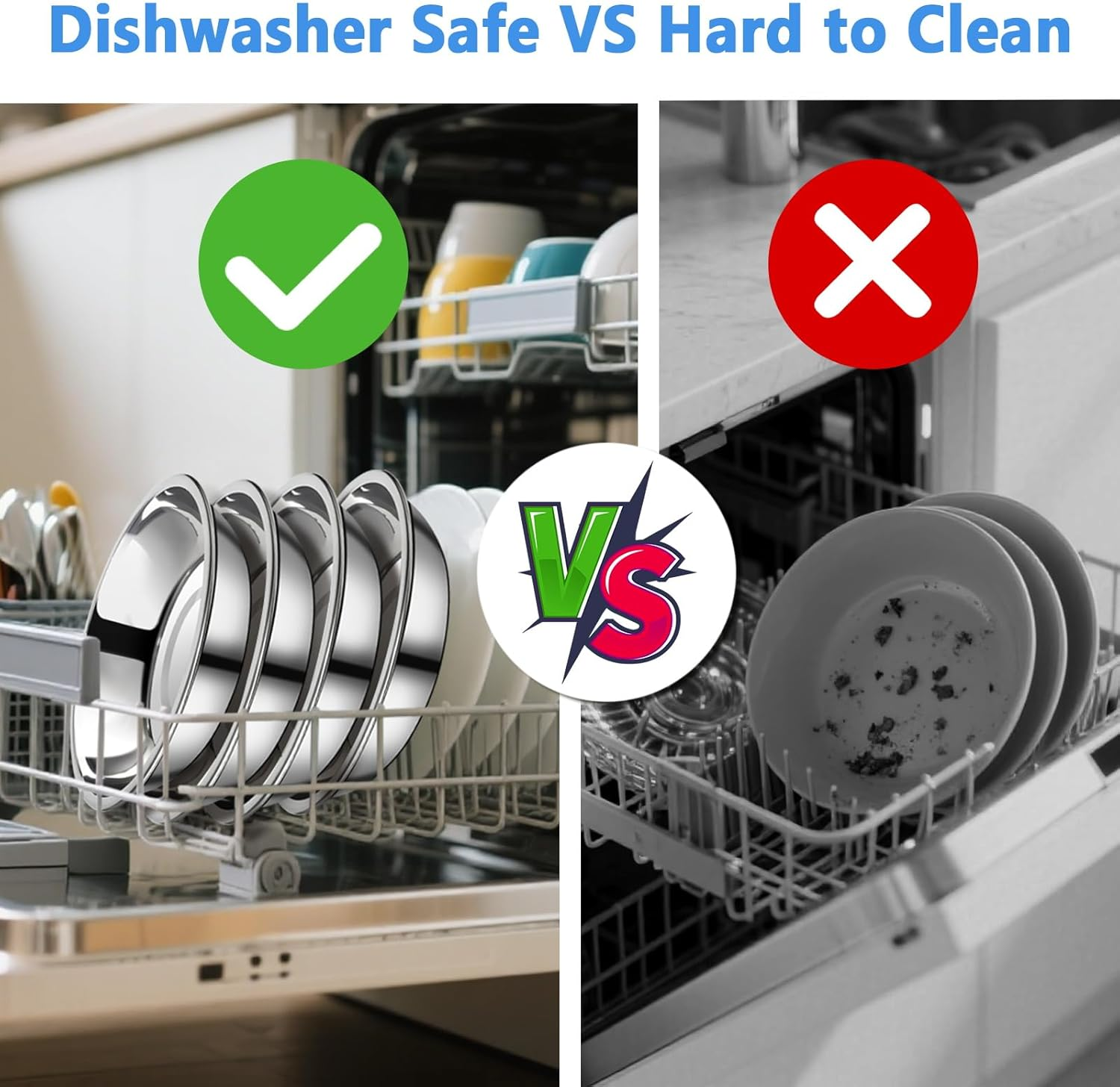 Crow Feeder Tree Mount, Stainless Steel Bird Feeder Tray Outdoor Wildlife Feeder Mount, Sturdy Corn Feeder for Crows and Squirrels &ndash; Perfect for Hunting and Bird Watching (2 Packs) image number 6