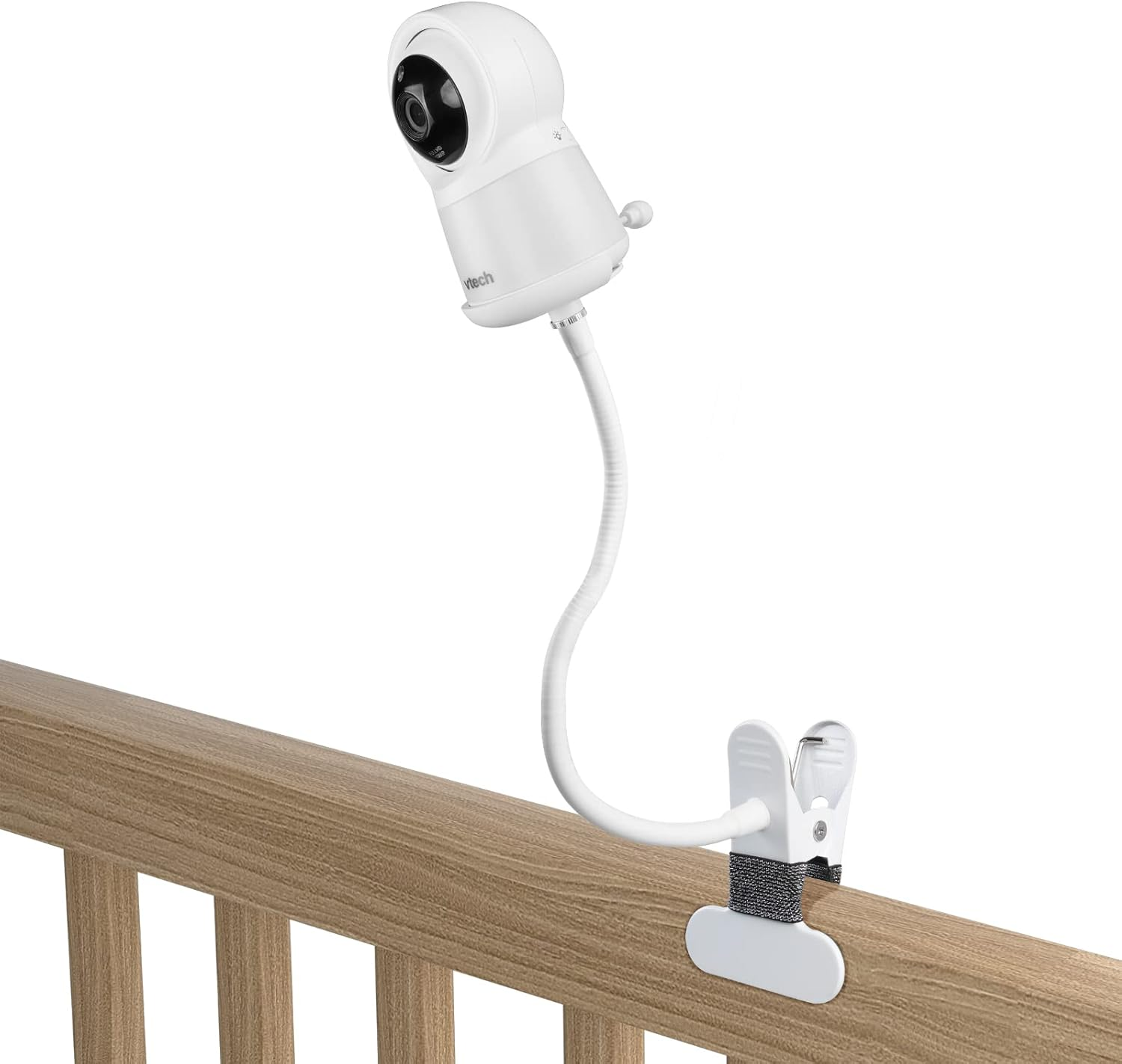 HOLACA 40Cm Clip Holder Mount for Vtech RM5754,RM5854,RM7754 Baby Monitor image number 3