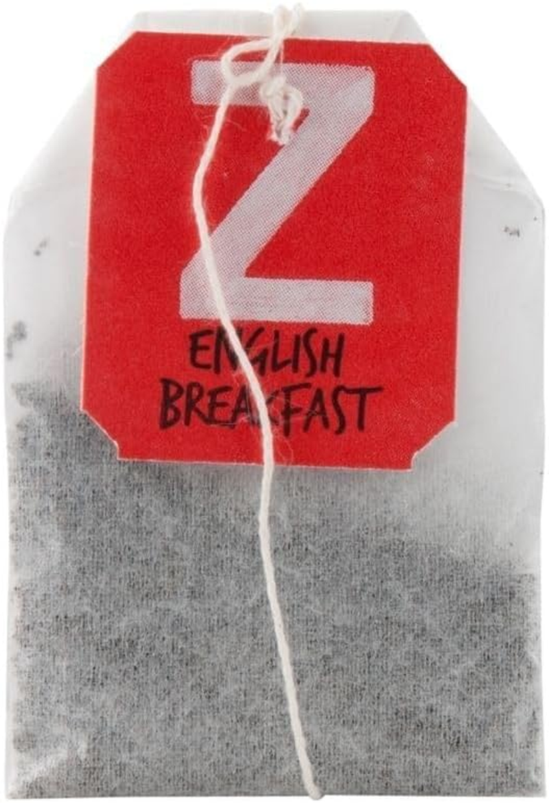 Organic English Breakfast Tea Bags 25 Pack image number 4