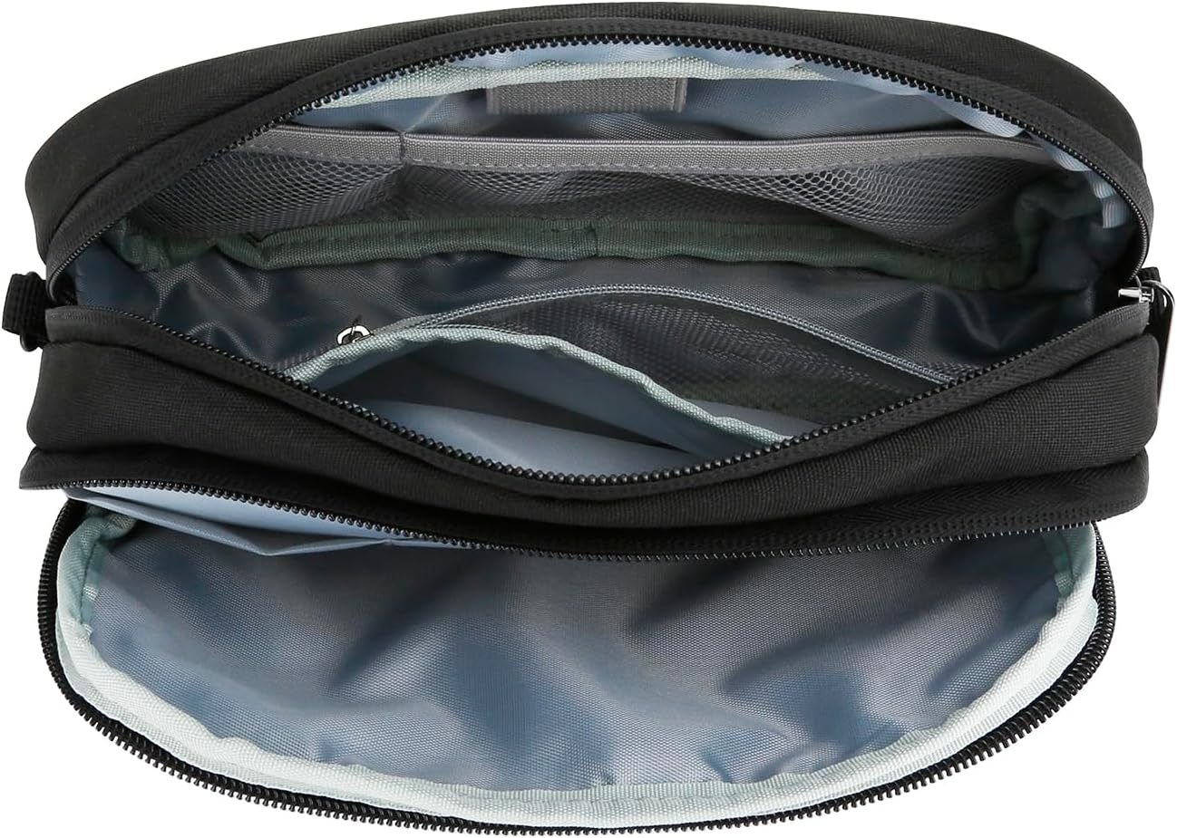 DOB SECHS Cable Bag Accessory Bag, Cable Organiser Travel Electronics Bag Tech Pouch Cable Bag for Hard Drive, Laptop Accessories, Charging Plug, Power Bank, Charging Cable, Mouse, Travel Gadgets, image number 4