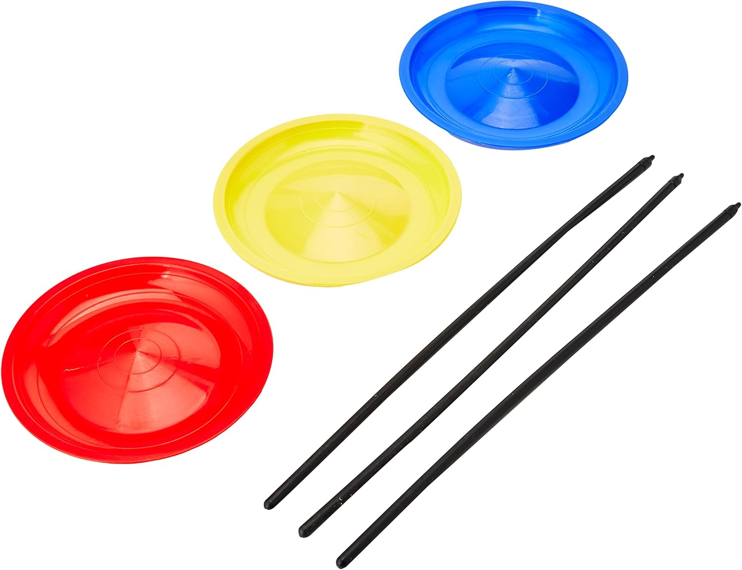 A to Z 01618 Spinning Plates, Multi image number 2