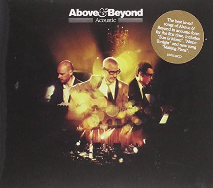 Ministry of Sound: Acoustic