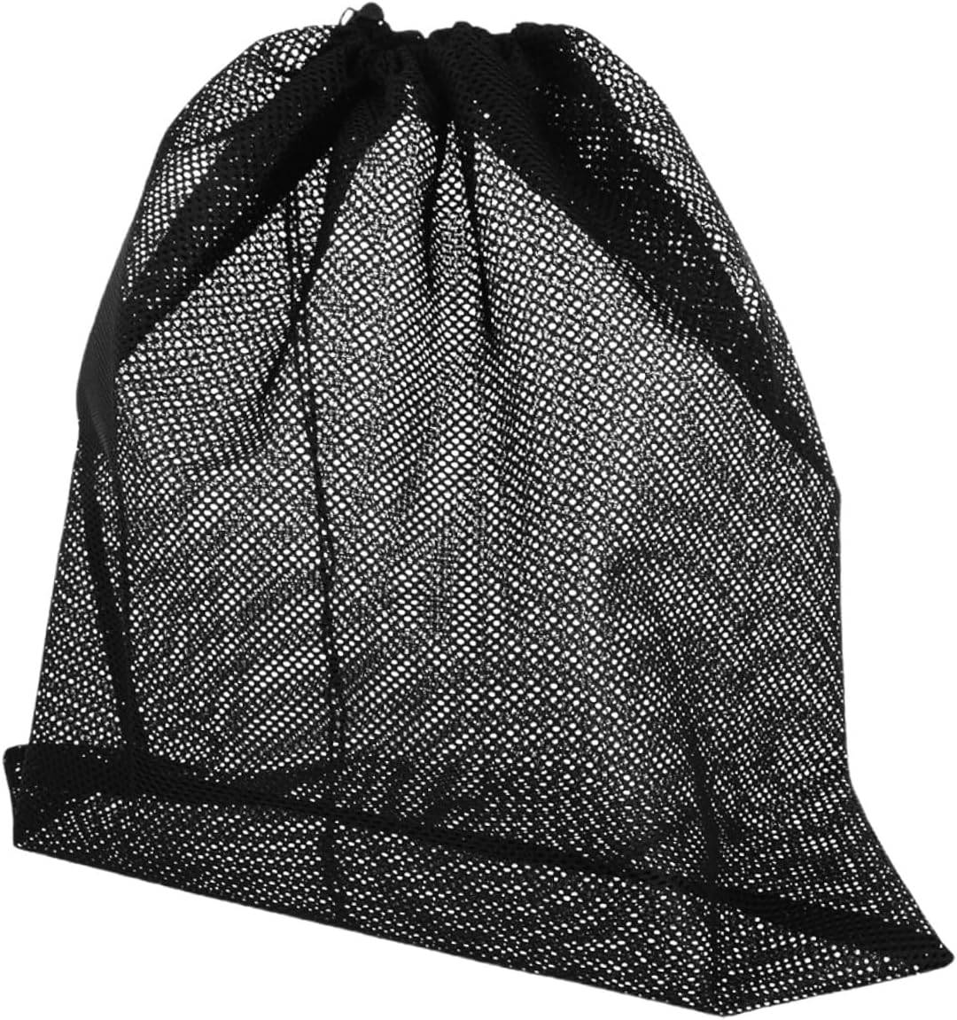 Gadpiparty Large Pump Mesh Protection Bag with Drawstring Precision Polyester Filter Mesh for Outdoor Ponds and Aquariums Easy Install image number 2