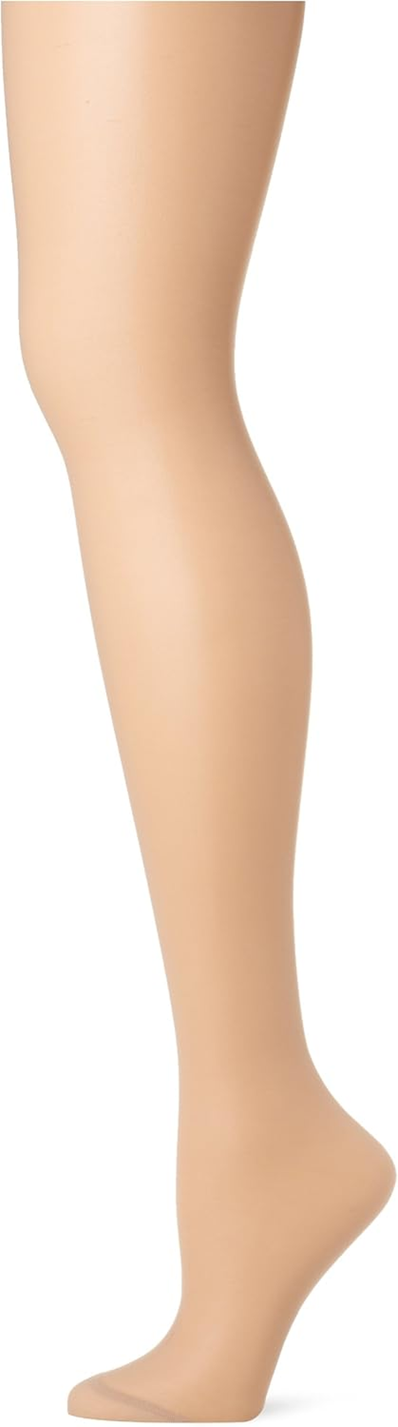 Berkshire Women'S Plus-Size Maternity Light Support Pantyhose 5700 - Beige