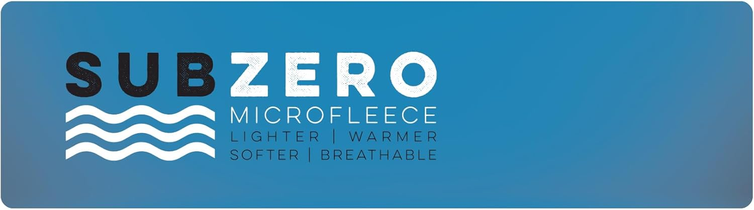 Huskimo Dog Coat Chill Blue 40Cm &ndash; Soft Microfleece Dog Jacket with Subzero Temperature Control Fabric, Dual Zip & Velcro Adjustments, Machine Washable image number 1