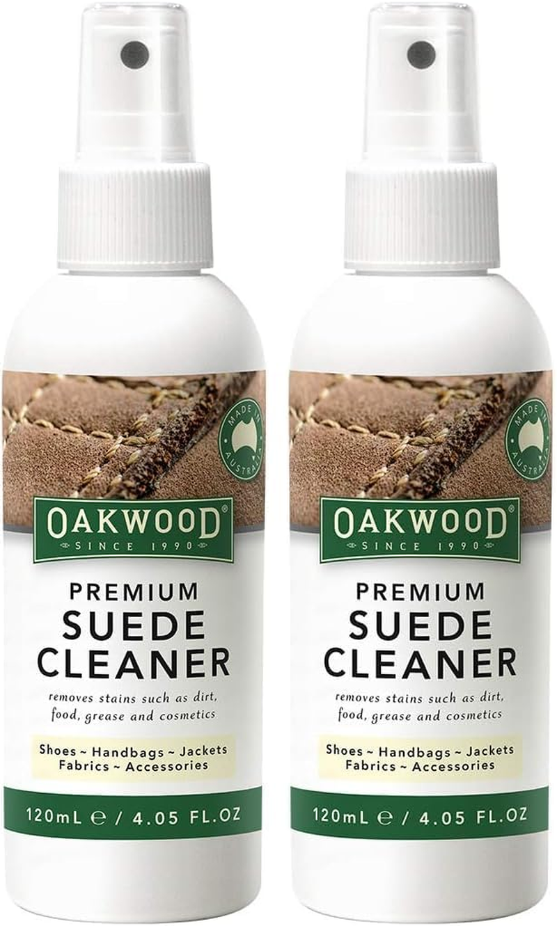 Suede Cleaner 120Ml