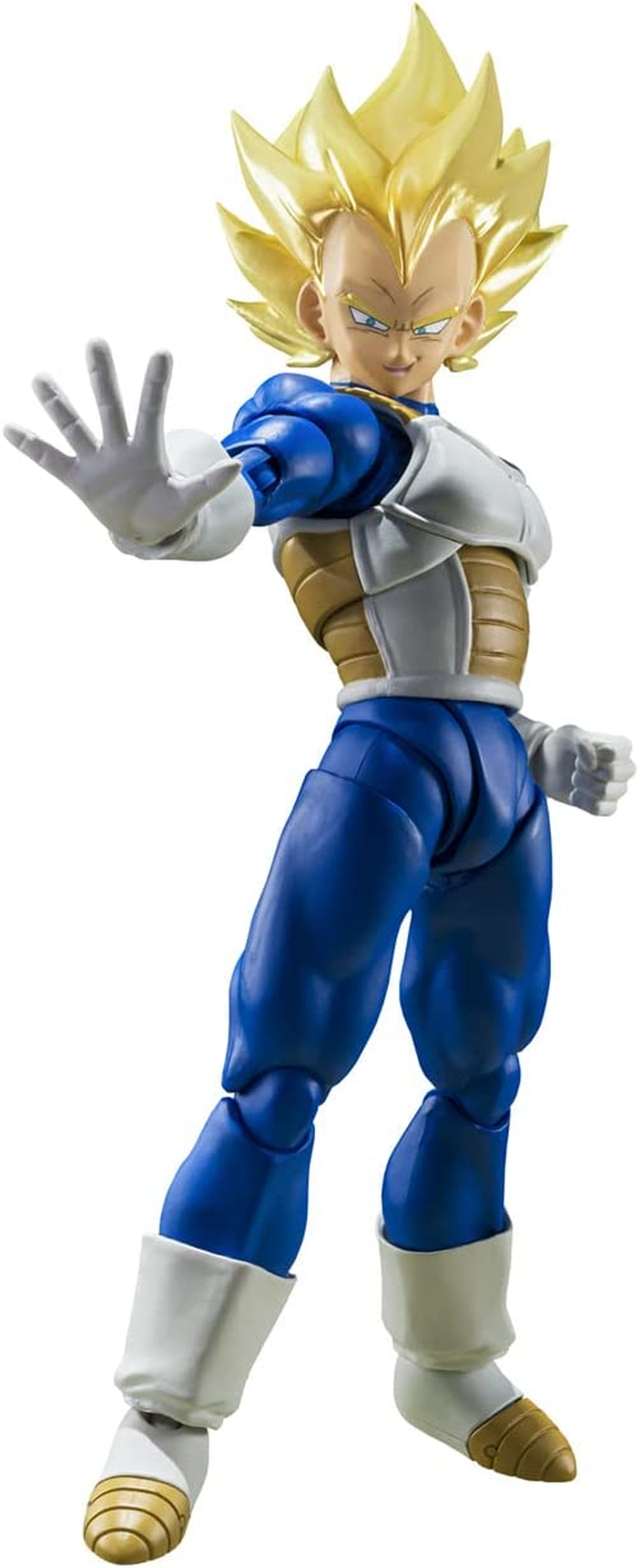 Tamashii Nations - Super Saiyan Vegeta -Awakened Super Saiyan Blood- Dragon Ball Z, Bandai Spirits S.H.Figuarts