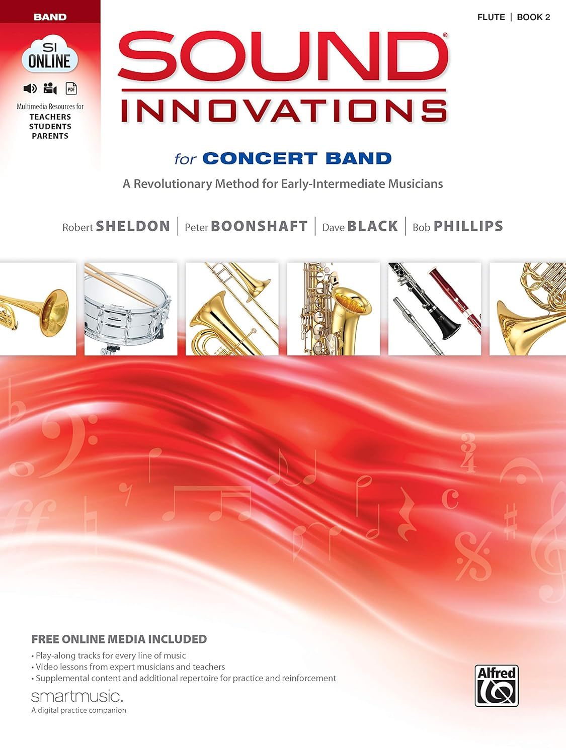 Sound Innovations for Concert Band, Book 2 image number 2