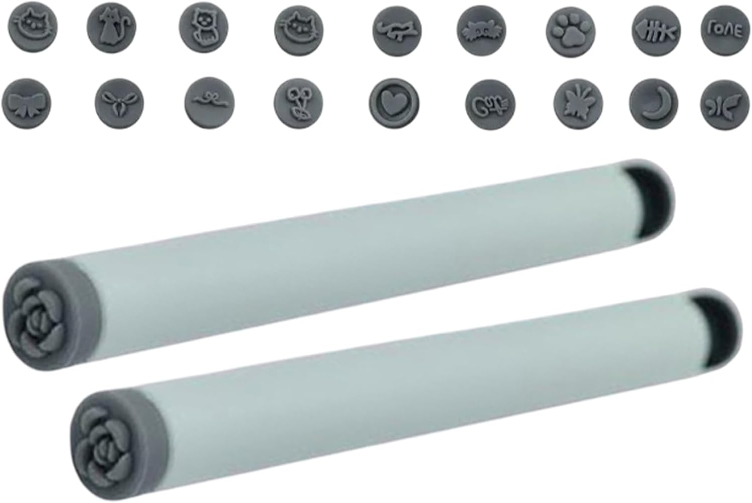 Nail Printing Pen | Flower Nail Pen Portable Manicure for Girls, Teenagers, Children and Family image number 6