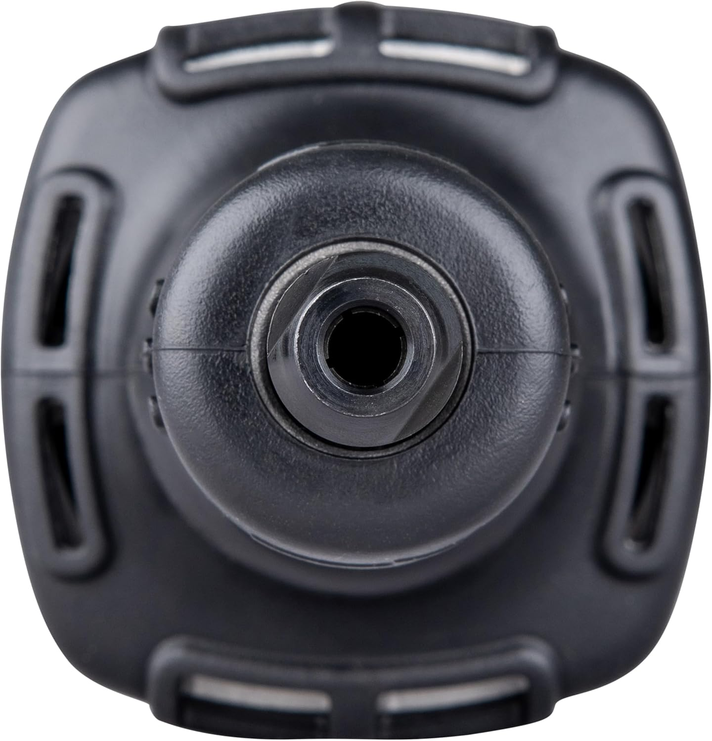 Makita GD0600 1/4-Inch Die Grinder with Paddle Switch, Blue image number 4