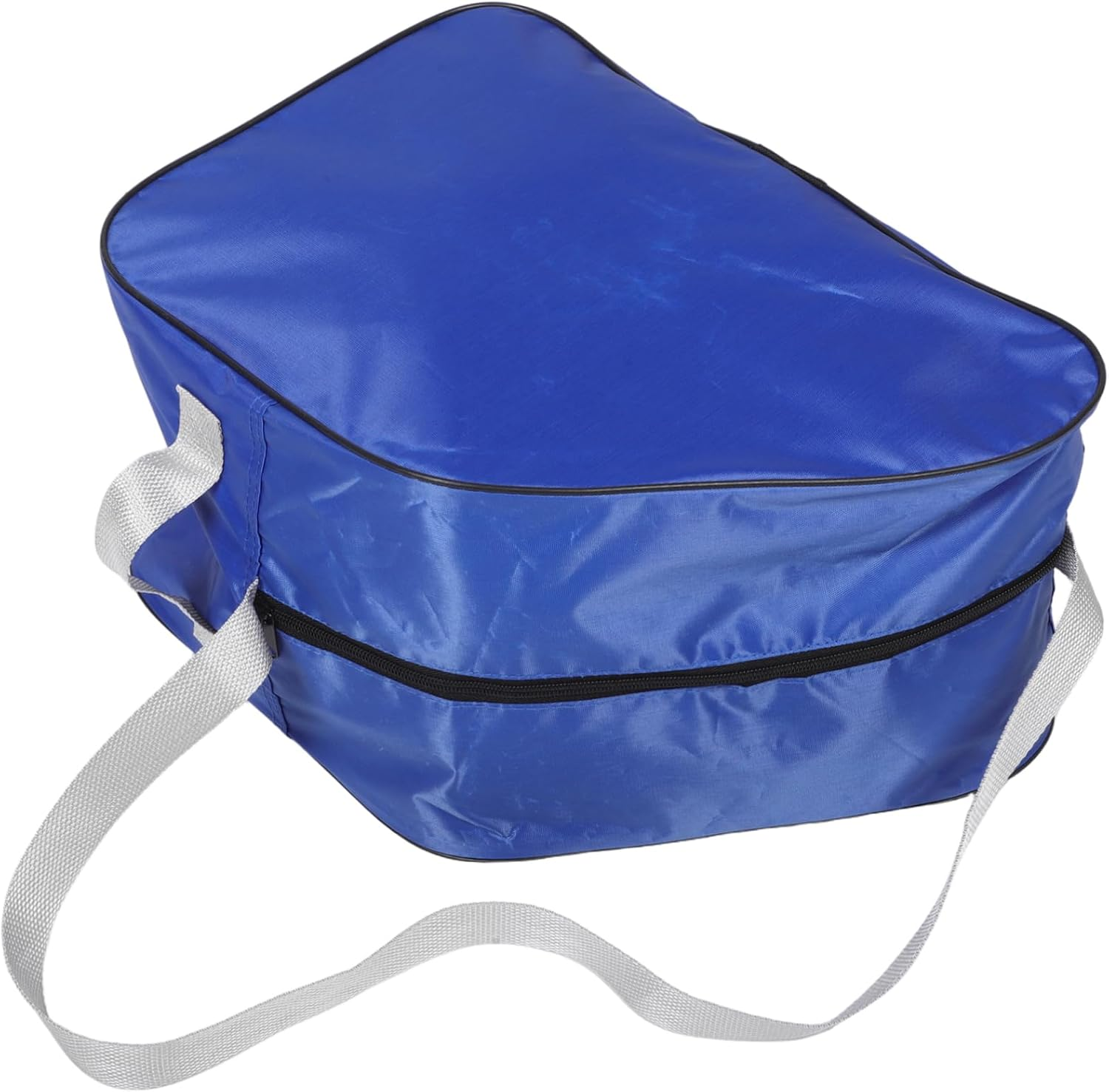 TOBBOMEY Skate Bag Shoulder Strap Roller Skate Organizer for Boys and Girls Oxford Fabric Simple Stylish