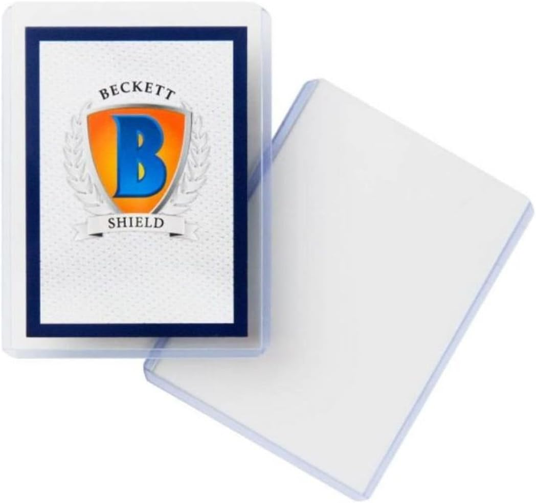Arcane Tinmen 35Pt Beckett Shield Toploaders Sleeves (25 Pieces)