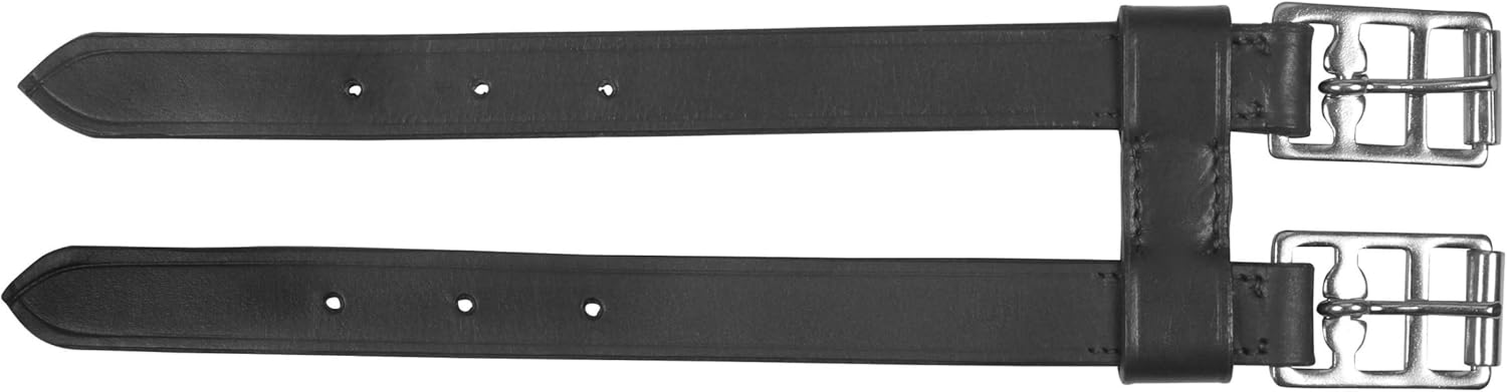 Kerbl 32436/1 Saddle Girth Extension Black image number 1