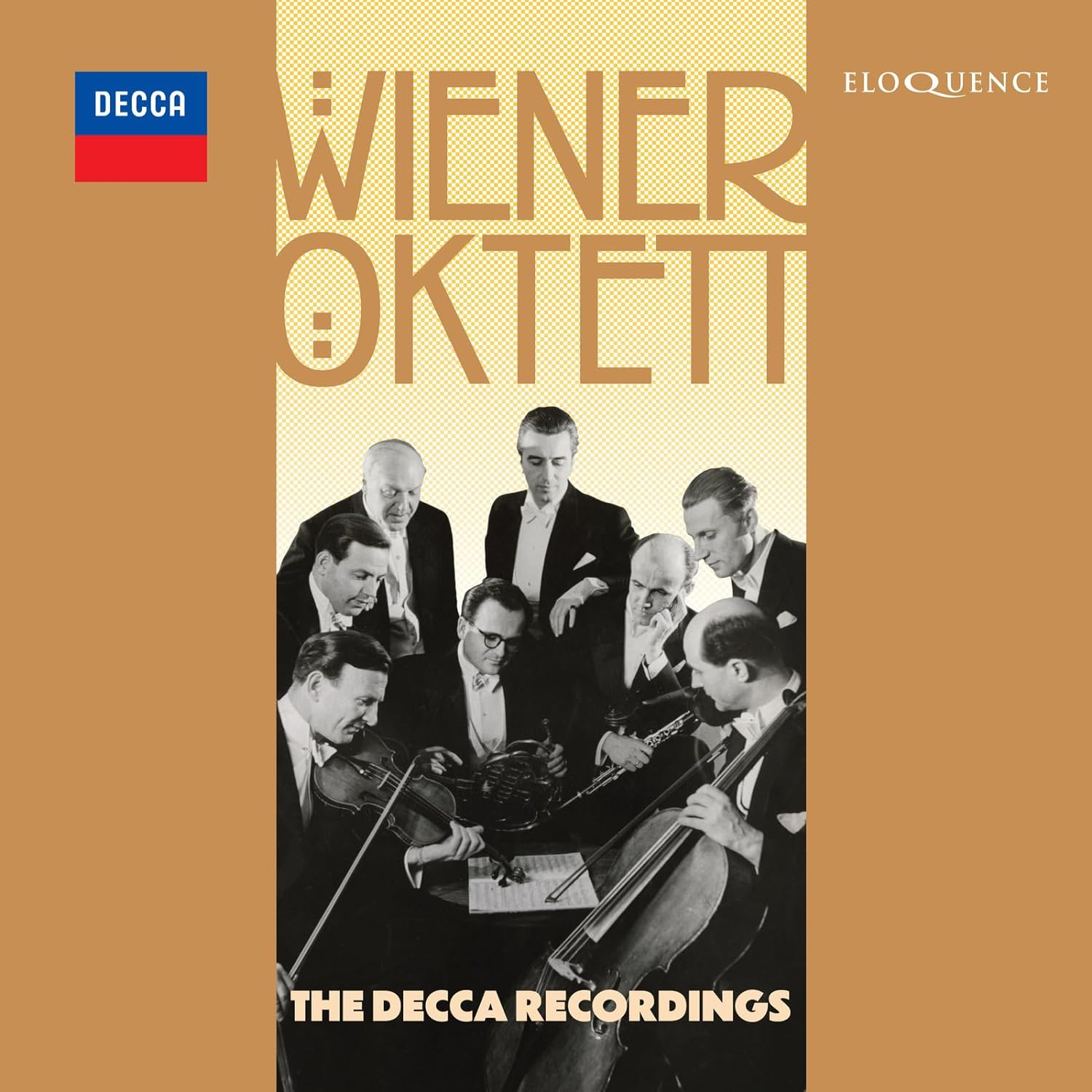 Wiener Oktett - the Decca Recordings (27CD Boxset)