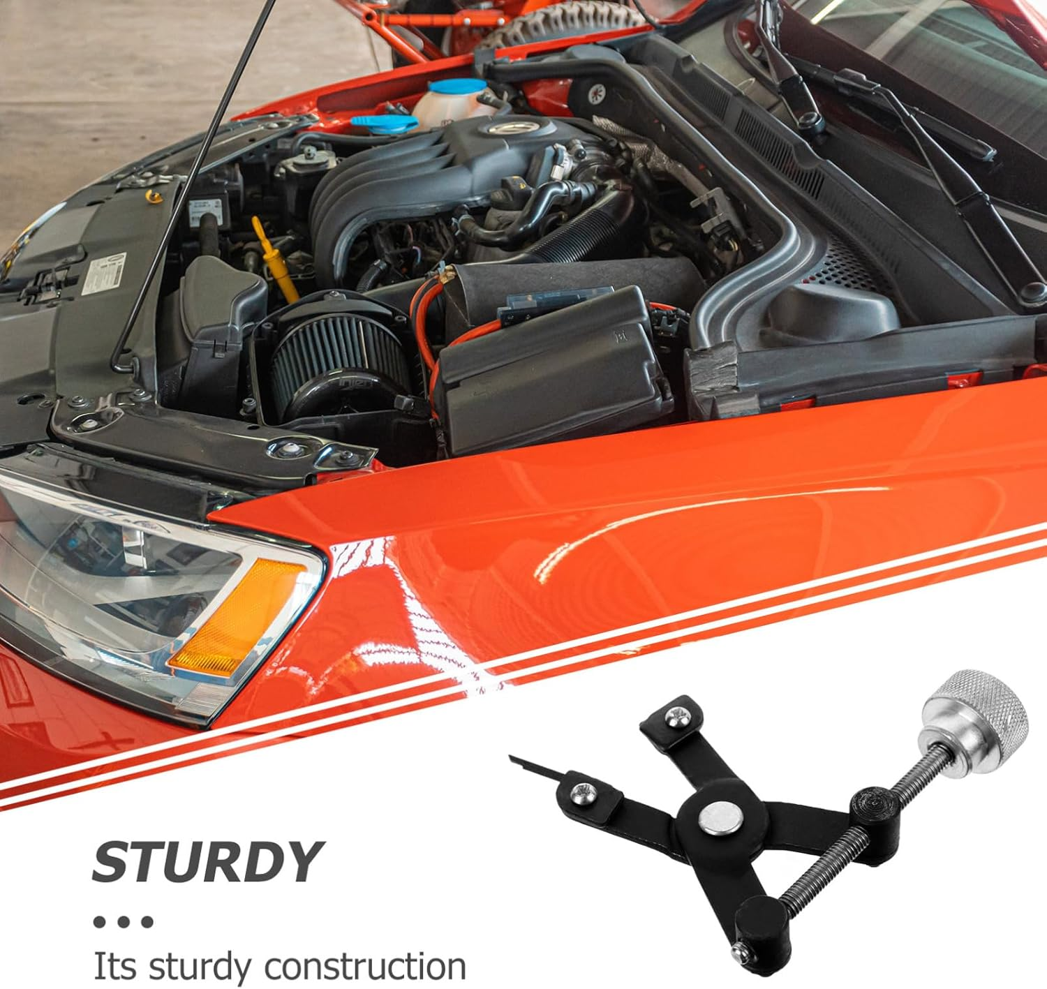 SOESFOUFU Clutch Tool Kit for Car Automotive Repair Tools Brake Retainer image number 1