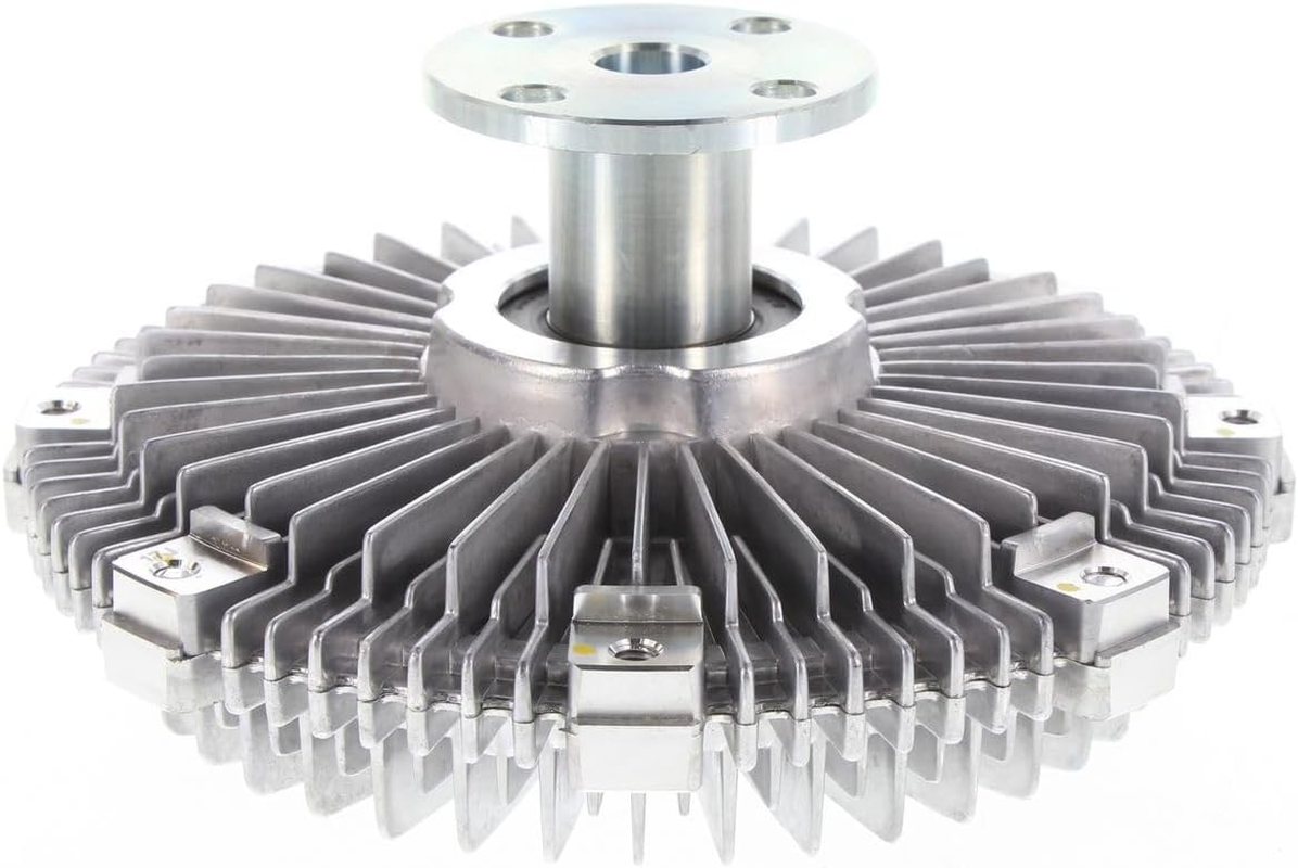 Dayco Viscous Fan Clutch 115820 image number 2