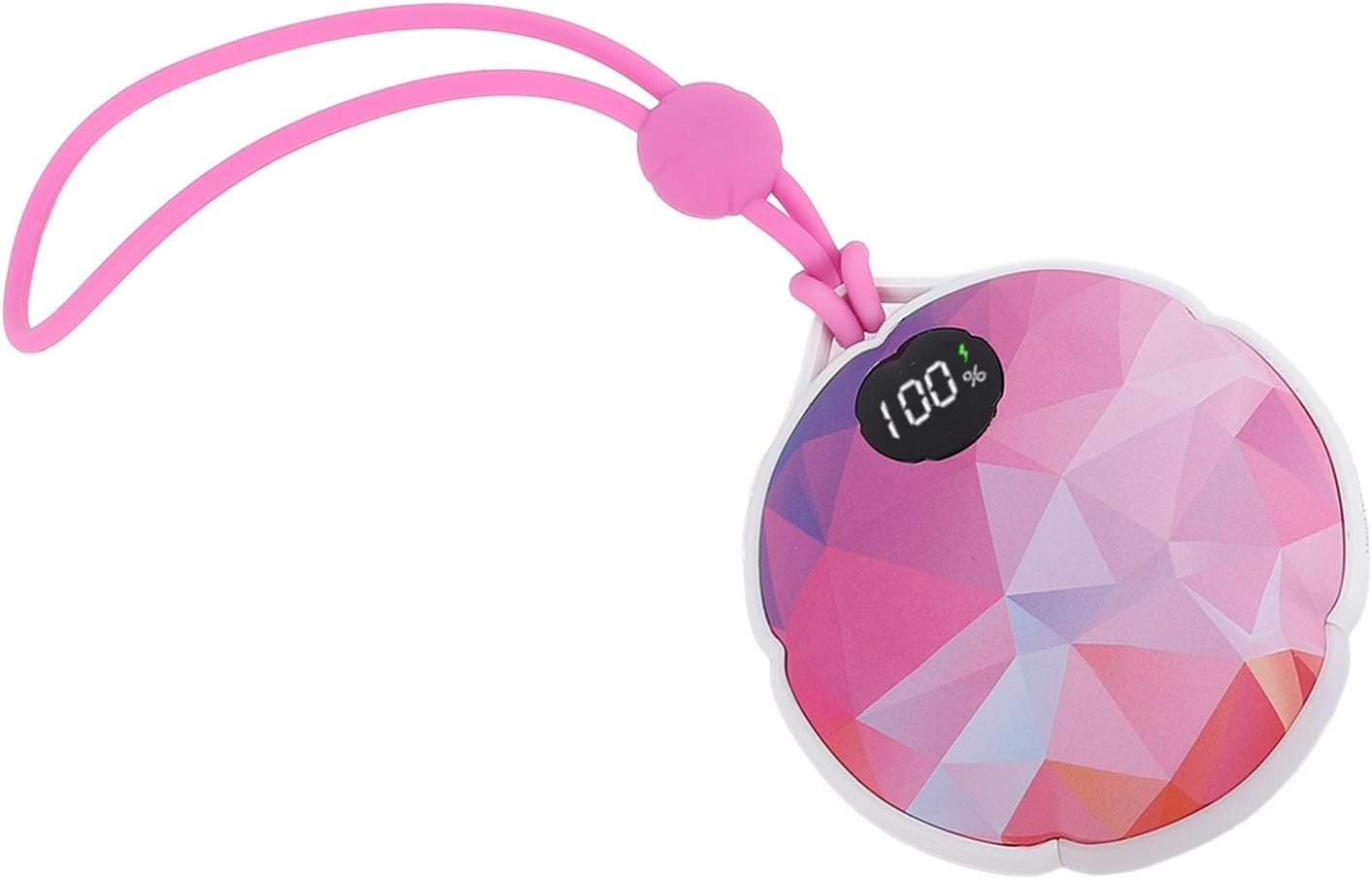 Hand Warmers Rechargeable 4000Mah, Portable Electric Hand Warmer with LED Display and Night Light, for Men, Women image number 5