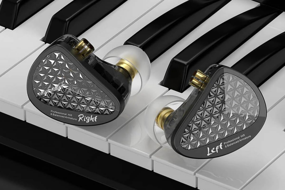 KZ AS16 Pro Earbuds with Microphone image number 4