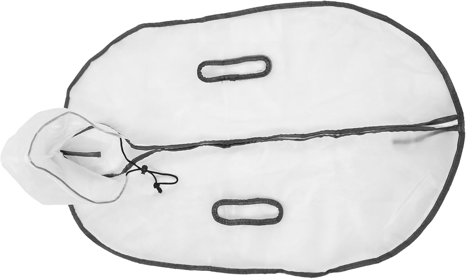 Cabilock Foldable Bathtub Insulation Cover Replacement Bathtub Lid for Soaking Bucket Spa Tub Lid Foldable Design Insulated Bath Basin Cover for Warm Bath image number 4