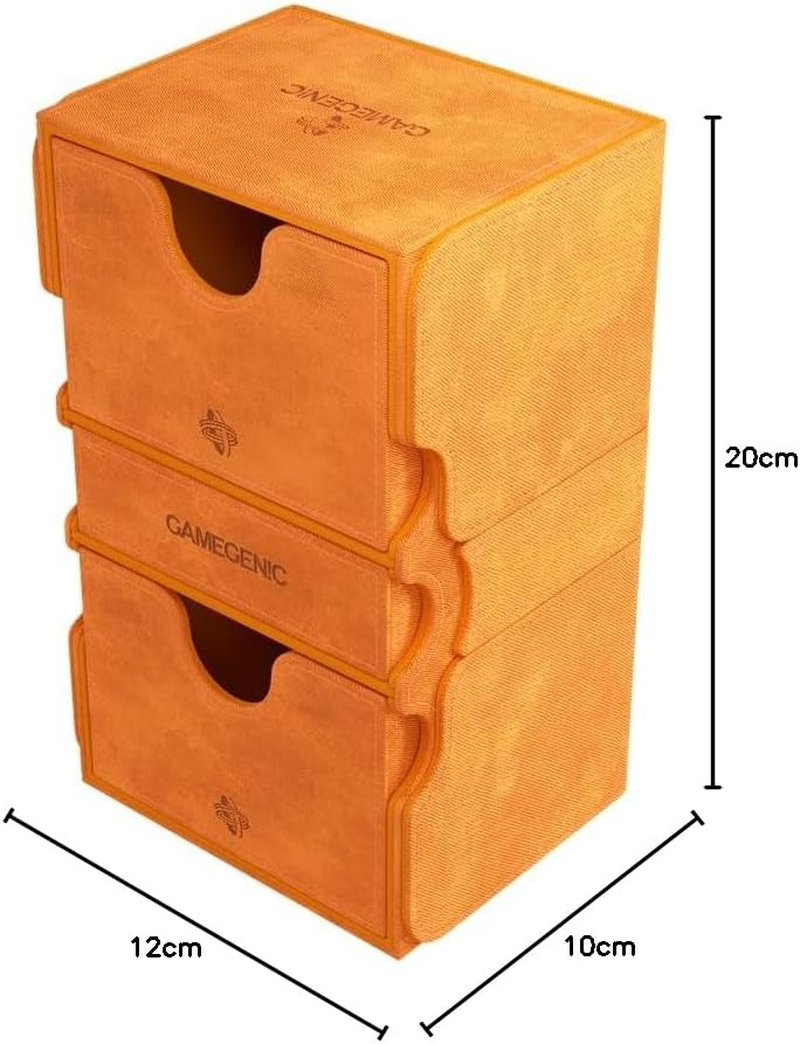 Gamegenic Stronghold 200+ XL Orange