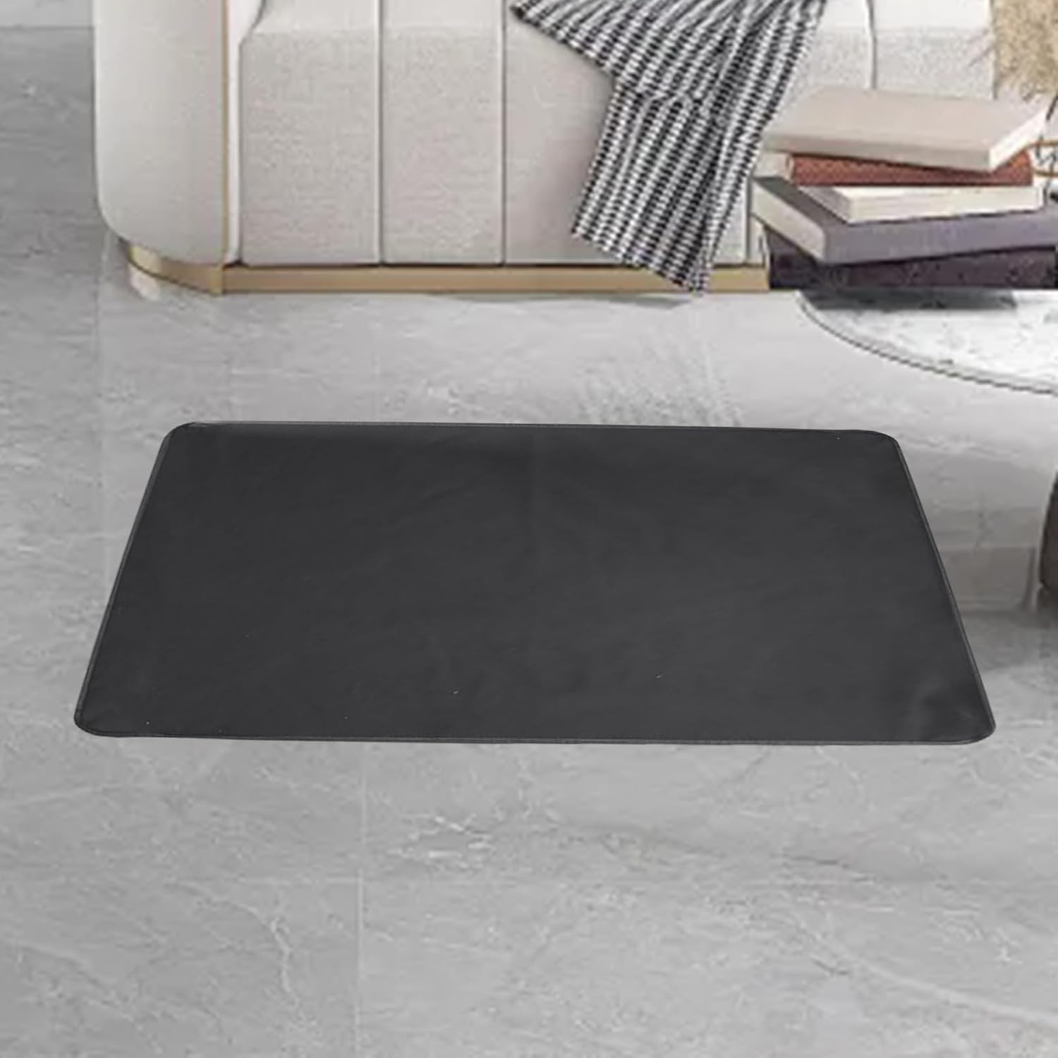 YNPQTDS Bird Cage Mat - Waterproof Pet Supplies,Pet Dirt-Resistant Bird Cage Pads,For Aquariums Crate Enclosure Indoor Reptile Dog Cat Parakeet Small Animal Lovebird Canary image number 5