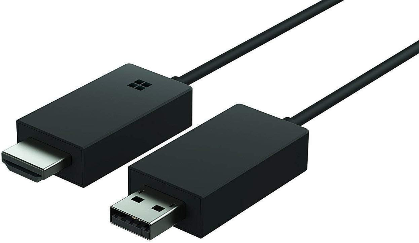 Microsoft Wireless Display V2 Adapter - Black image number 3