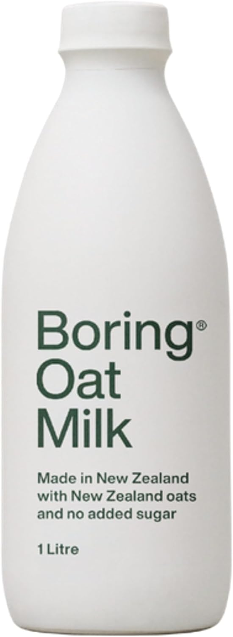 Boring Oat Milk Original 1L image number 1