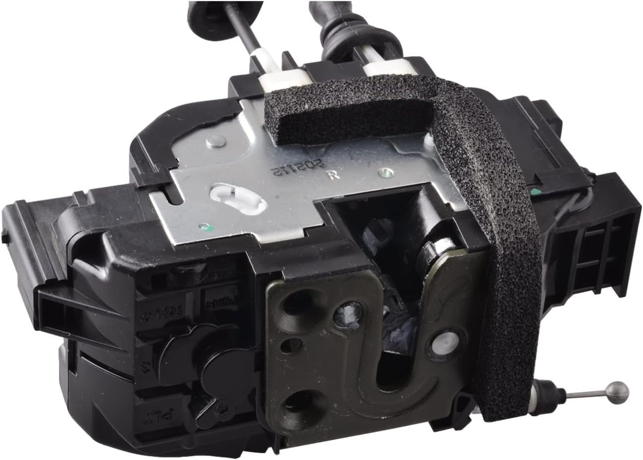 Door Lock Actuator Compatible for Hyundai Sonata 2006-2007 Front Right Passenger Side Replace Door Latch Lock 81320-3K010 81320-3K030 image number 1