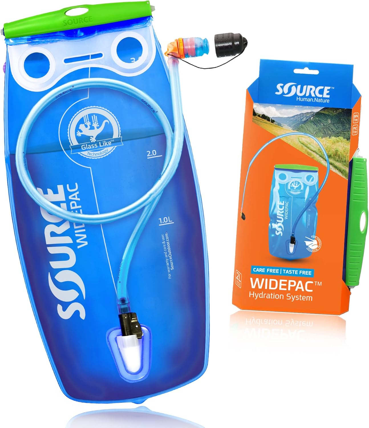 Source Widepac Water Tank image number 4