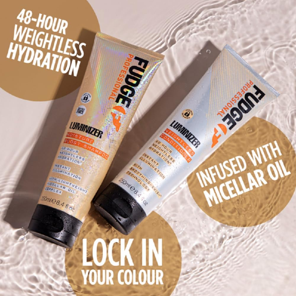 Fudge Luminizer Conditioner, 250 Ml image number 3